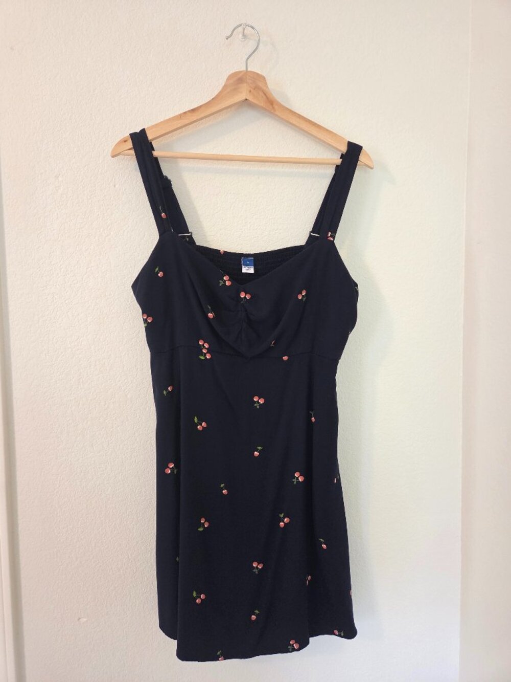 Old Navy Cherry Print Dress